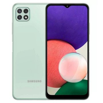 Смартфон Samsung Galaxy A22s 4/128 Гб мятный