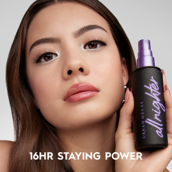 Urban Decay All Nighter - Спрей для фиксации макияжа для женщин, 118 ml
