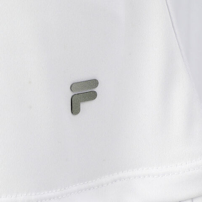 Женская теннисная юбка Fila Alina Skirt Women - White
