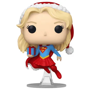 Funko POP! DC Holiday: Supergirl (526)