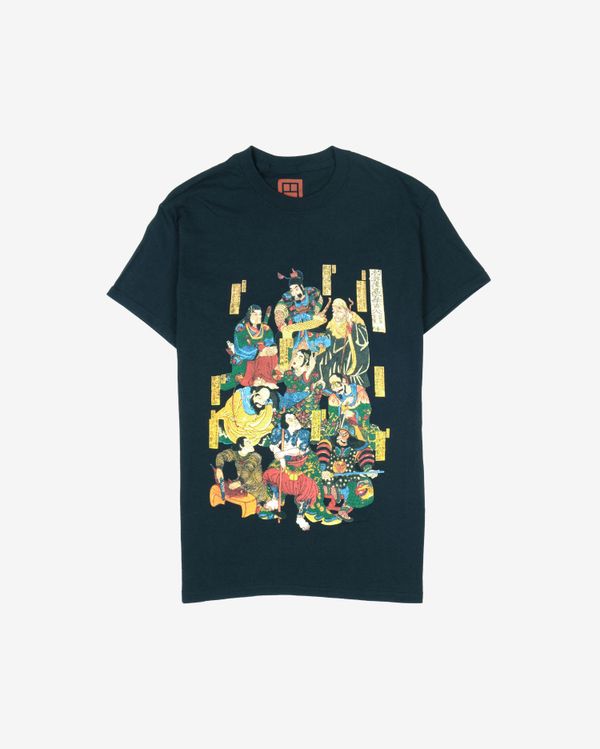 Футболка Samurai - фото 1