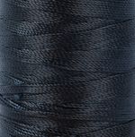 Нитки обувные Gamma 500D/3, 183 м, (200 ярд), 322 т.синий