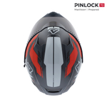 Шлем Acerbis X-WAY GRAPHIC HELMET