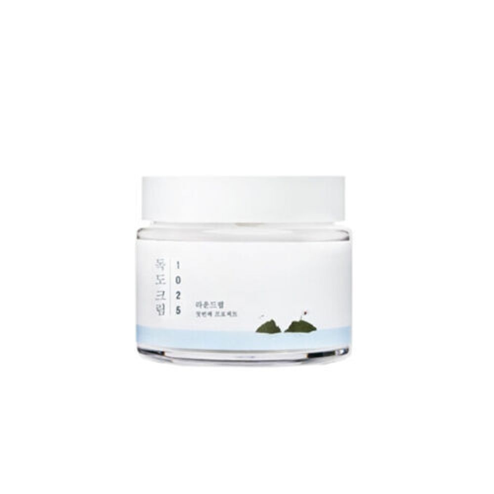 Увлажняющий крем с морской водой 1025 ROUND LAB Dokdo Cream 80 мл