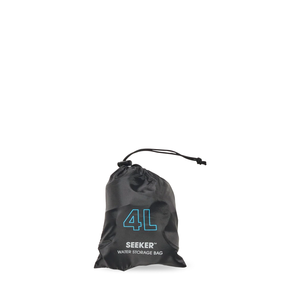 Мягкая канистра для воды HYDRAPAK Seeker 4L Sage
