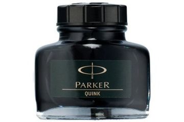 Флакон с чернилами Parker цвет: Black, S0037450