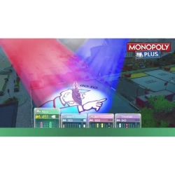 Monopoly Family Fun Pack (диск для PS4, полностью на русском языке)