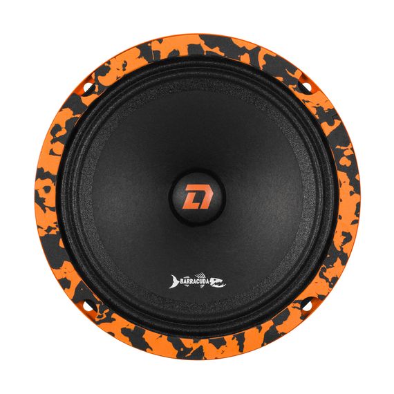 DL Audio Barracuda 165 VER.2