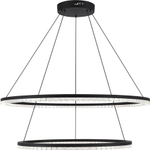 Подвесная светодиодная люстра ST Luce EUCLIDICS SL1018.403.02