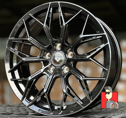 Комплект дисков HRE XF209 17x7.5 et35 5x112