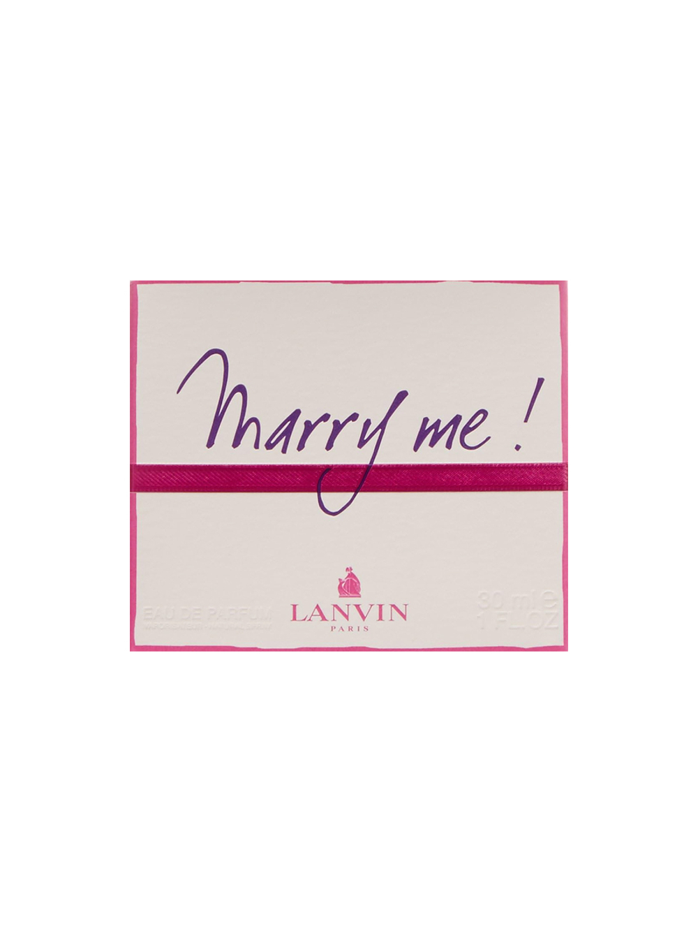 LANVIN Marry me lady 30ml edp