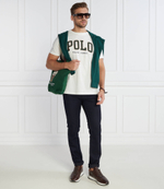 Футболка POLO RALPH LAUREN - белый(710917892)