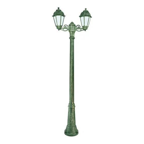 Наземный фонарь Saba K22.156.S20.VYE27 Fumagalli