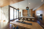 Pendant design lamp  ENCALMO-STAMEN by Niche Modern
