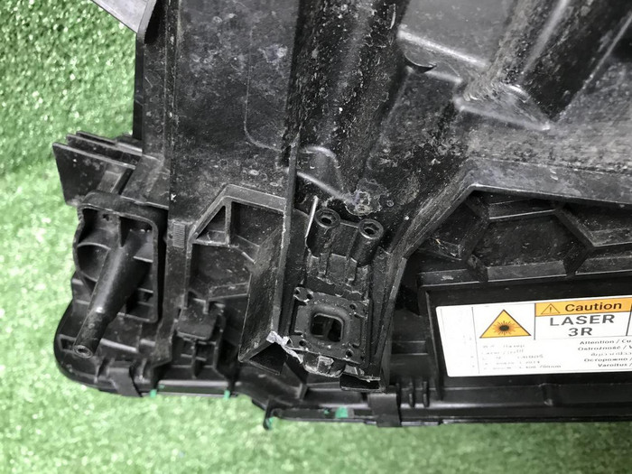 Фара правая BMW X3 G01 (2021-2024) Laser