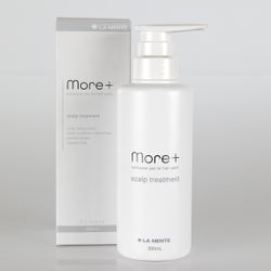 LA MENTE MORE+ Плацентарный кондиционер Scalp Treatment 300 мл