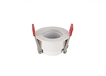 Recessed mounting 2W