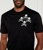 Футболка Skull&Bones Philipp Plein - черный(MTK7786 PJY002N)