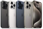 Apple iPhone 15 Pro Max 512Gb Natural Titanium