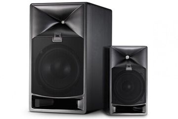 JBL LSR708i пассивный монитор, 250Вт, динамик 8 дюймов
