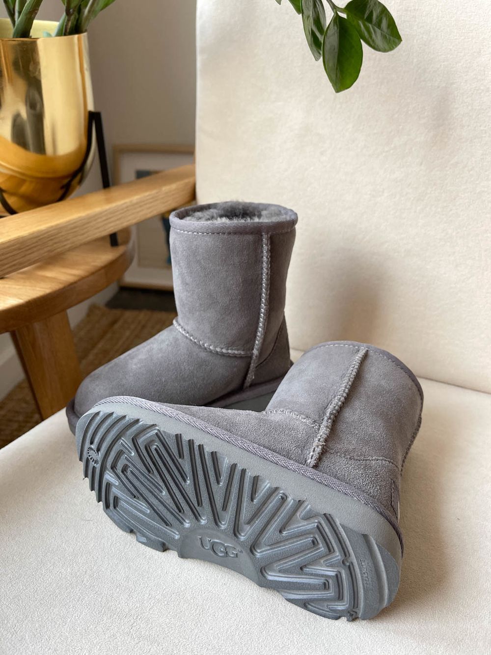 Сапоги Ugg
