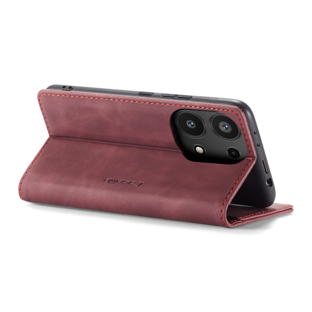 Чехол-книжка CaseMe Matte Poco M6 Pro 4G