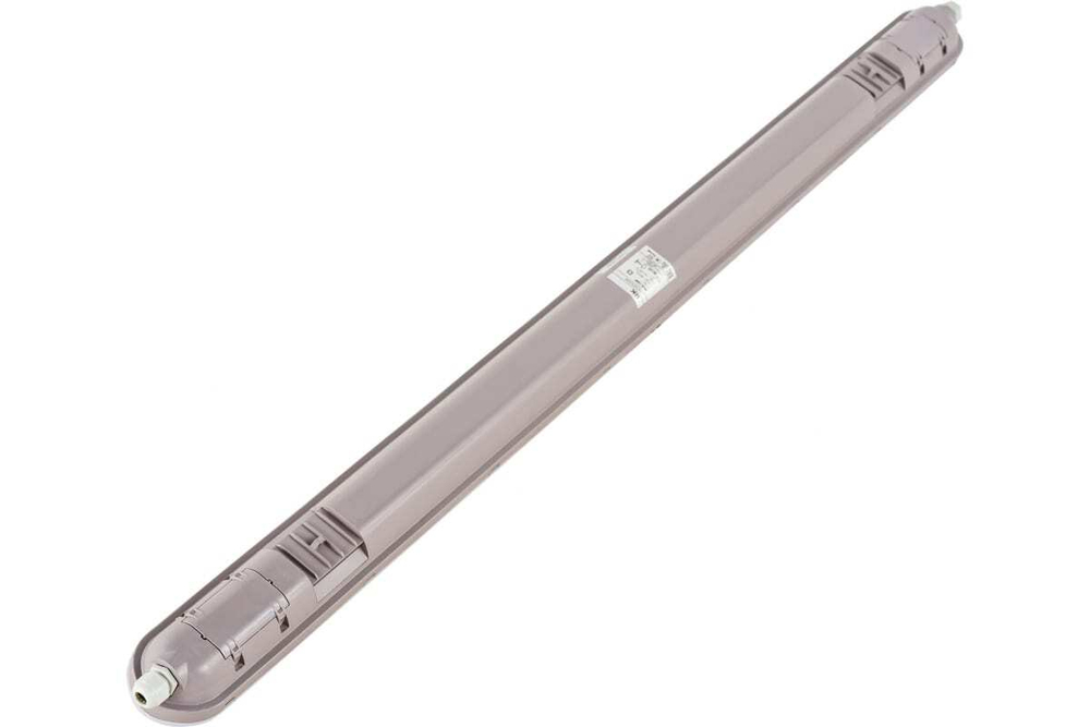 Светильник LED ДСП 1306 36Вт 4000К IP65 1200мм серый IEK