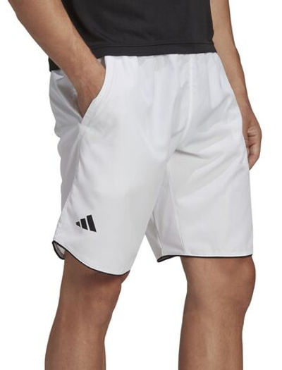 Мужские теннисные шорты Adidas Club Tennis Shorts 9" - white
