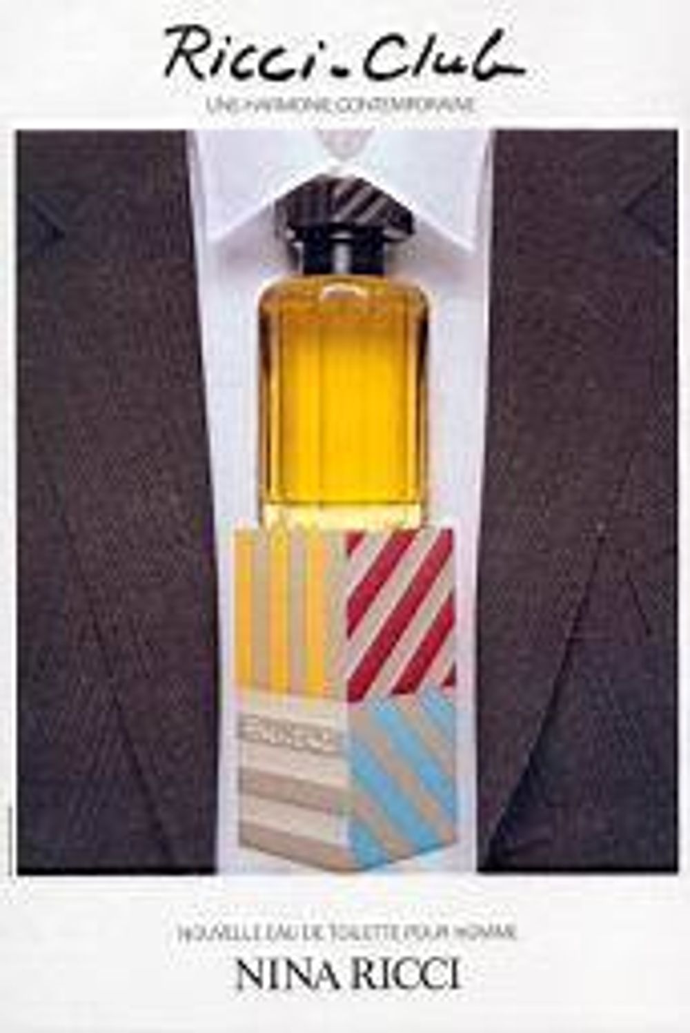 Nina Ricci Ricci Club