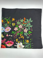 Платок Gucci Flora