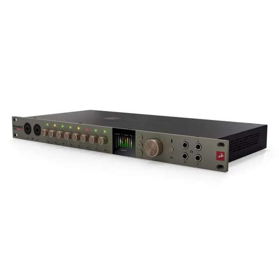 Antelope Audio Discrete 8 Oryx