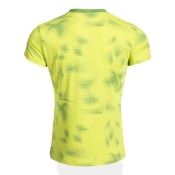 Мужская теннисная футболка Joma Smash Short-Sleeve - lime