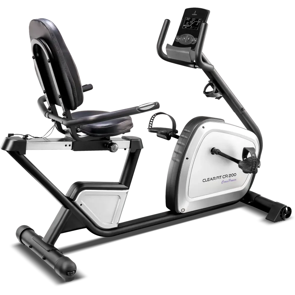 Велоэргометр Clear Fit CrossPower CR 200