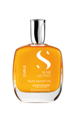 Масло для кудрявых и вьющихся волос SDL CURLS MULTI-BENEFIT OIL 100 мл ALFAPARF 20618