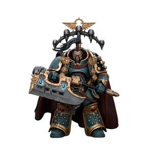 Фигурка JOYTOY Sons of Horus Legion Praetor with Power Axe