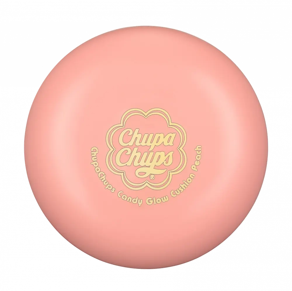 Chupa Chups Refill Cushion SPF50+ Peach 3.0 Сменный блок кушона