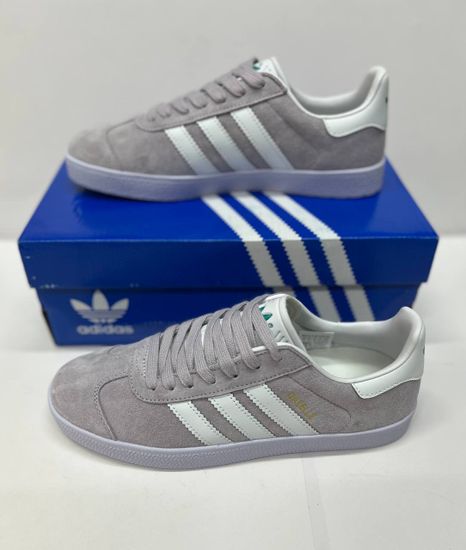 Кроссовки Adidas Gazelle Grey