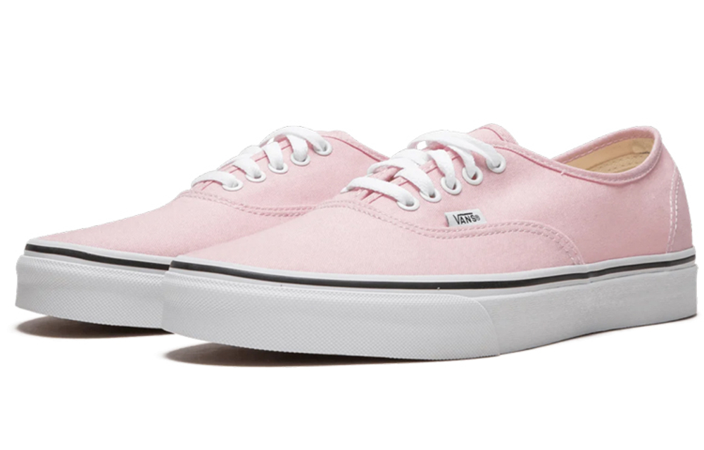 Authentic Vans "Chalk Pink"