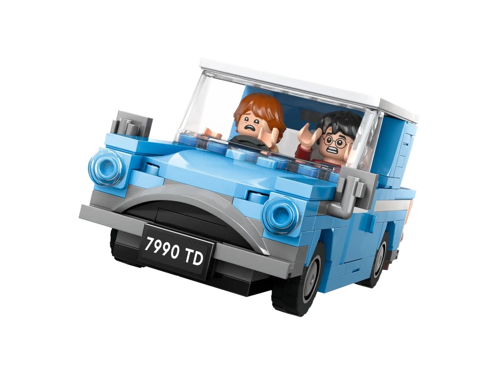 Конструктор LEGO Harry Potter 76424 Летающий Ford Anglia