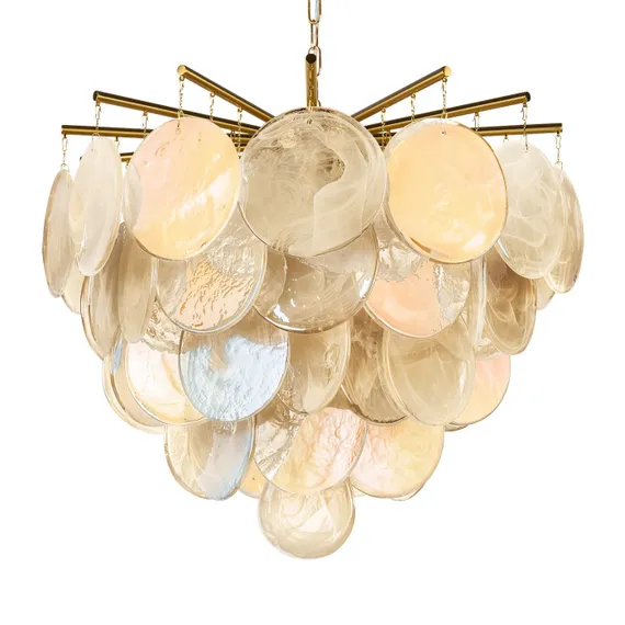 Подвесная люстра Lolly 10492/600 Champagne Loft It