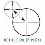 Оптический прицел CARL ZEISS TERRA 3X 3-9x42 R:20 (522701-9920-000)
