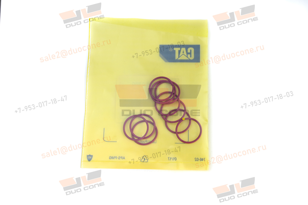 Кольцо O-ring круглого сечения Seal O Ring 5K9090 CAT