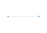 Шлейф 24 pin, 15 см, шаг 0.5 мм FFC, прямой А