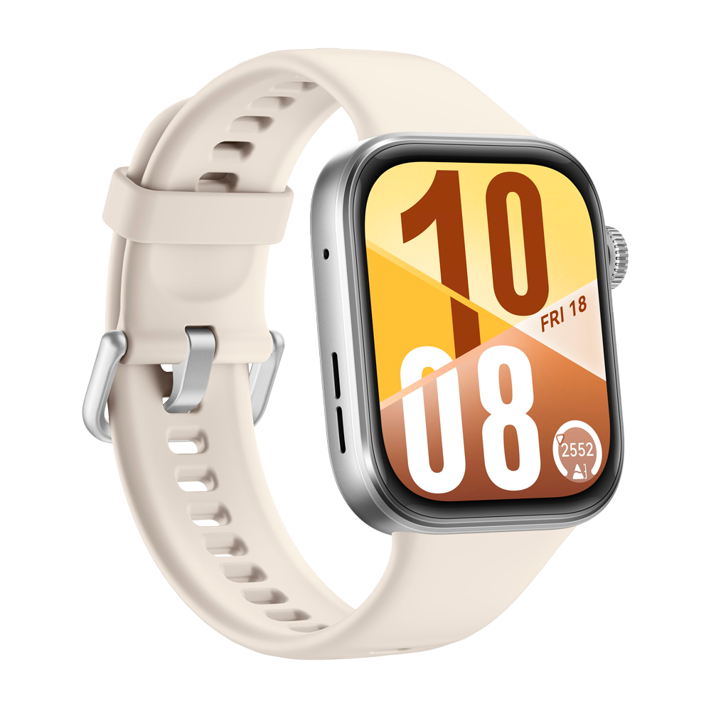Умные часы HUAWEI Watch FIT 4, White (Белый)