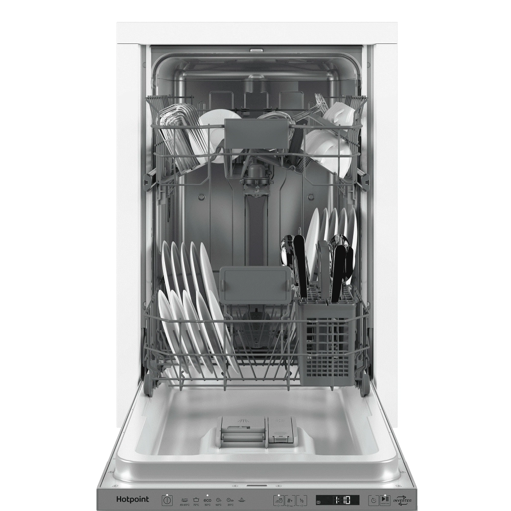 Встраиваемая посудомоечная машина Hotpoint HIS 1D67