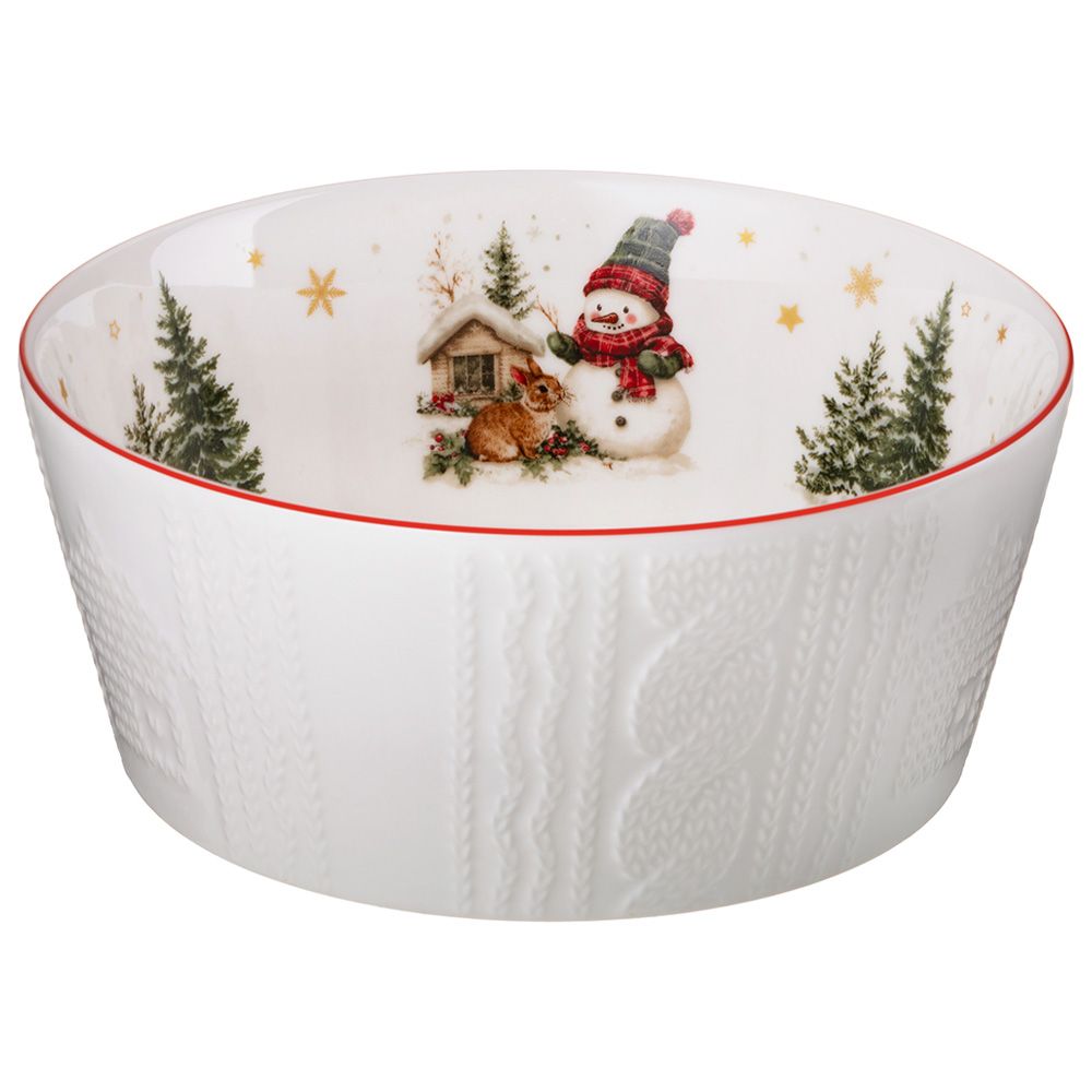 САЛАТНИК LEFARD "WINTER STORY" 14,5 СМ 620 МЛ