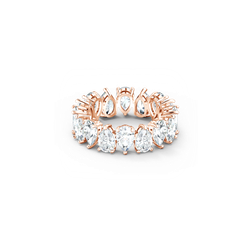 VITTORE:RING PEAR CZWH/ROS 2 60