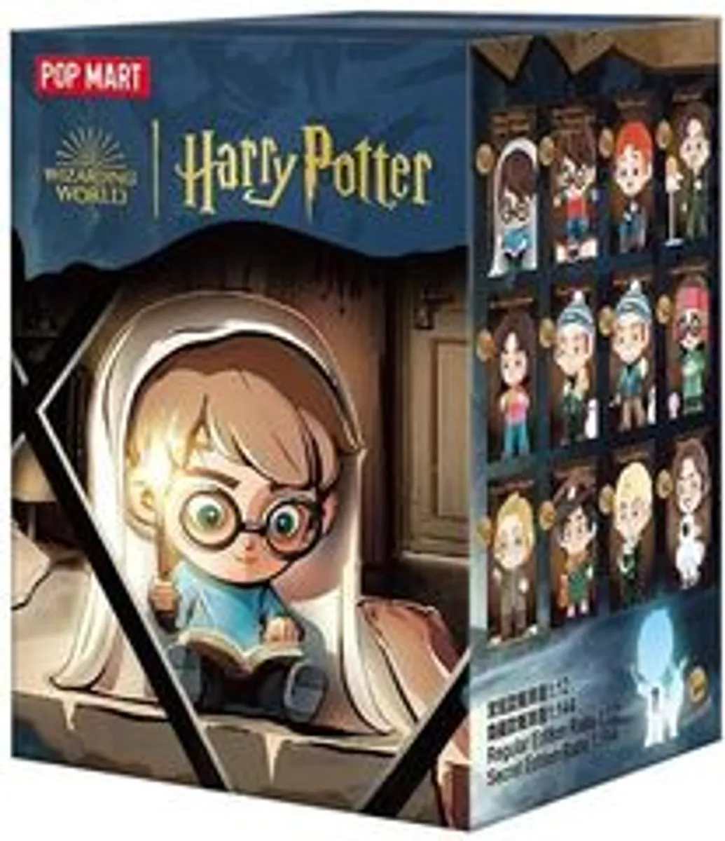 Случайная фигурка POP MART Harry Potter and the Prisoner of Azkaban Series