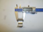 Вкладыши шатунные KM186F (к-т из 2 шт.)/Big-end Bearing