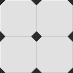 El Molino Betera Black-White R 58x58